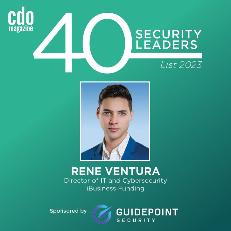 CDO Magazine 2023 - Rene Ventura